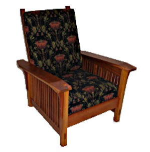Mission Morris Chair